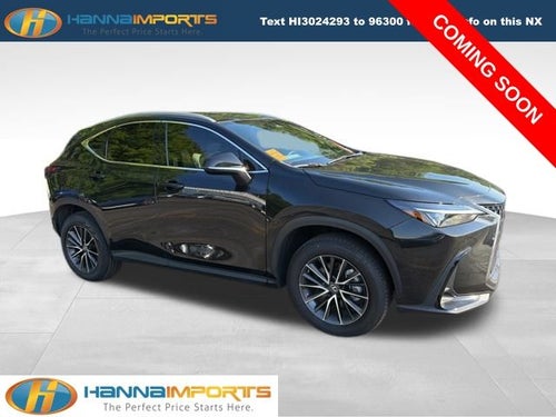 2023 Lexus NX 350 Premium