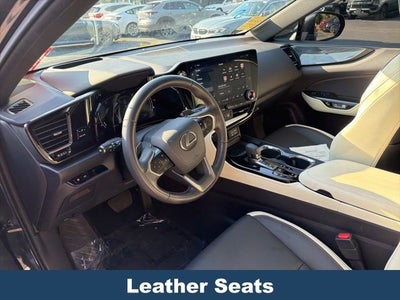 2023 Lexus NX 350 Premium