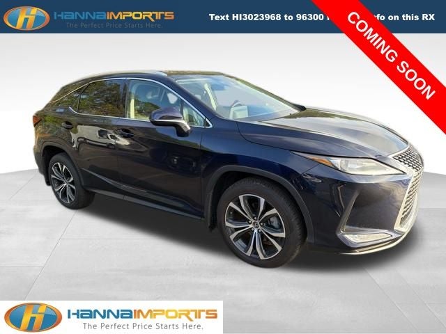 2022 Lexus RX 350