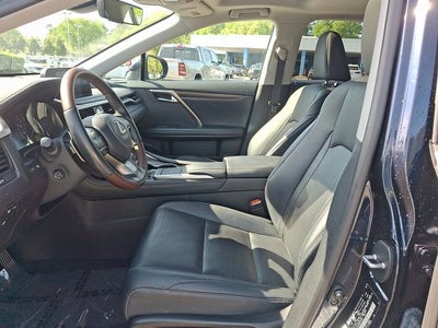 2022 Lexus RX 350