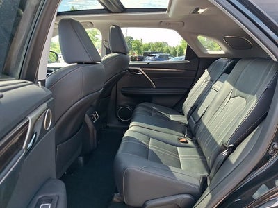 2022 Lexus RX 450h