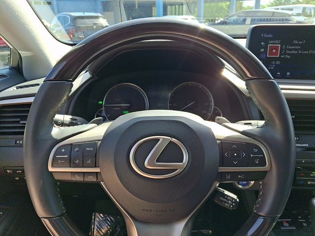 2022 Lexus RX 450h