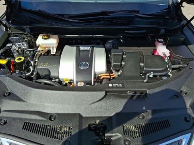 2022 Lexus RX 450h