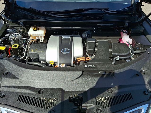 2022 Lexus RX 450h
