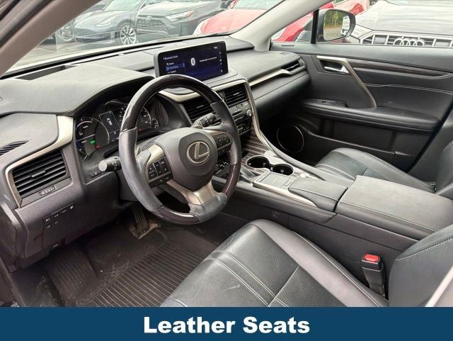 2022 Lexus RX 450h