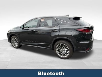 2022 Lexus RX 450h