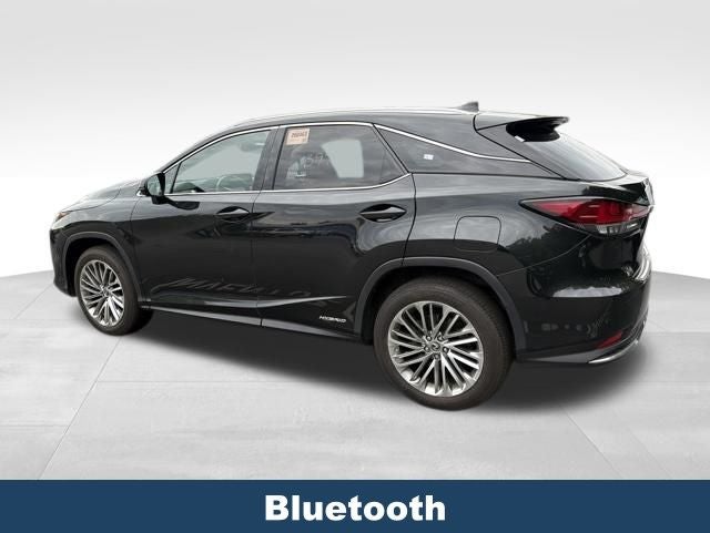 2022 Lexus RX 450h