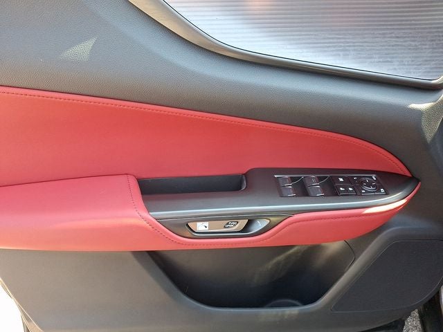 2024 Lexus NX 350 F SPORT Handling