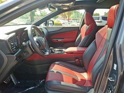 2024 Lexus NX 350 F SPORT Handling