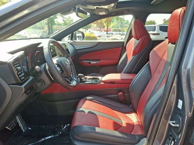 2024 Lexus NX 350 F SPORT Handling
