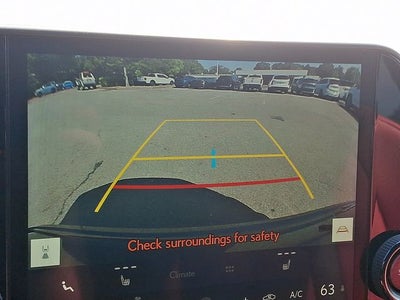 2024 Lexus NX 350 F SPORT Handling