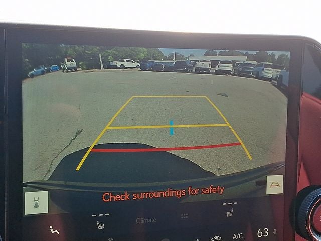 2024 Lexus NX 350 F SPORT Handling