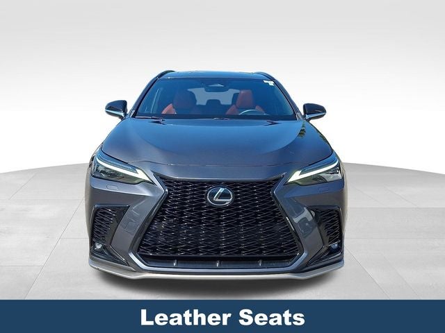 2024 Lexus NX 350 F SPORT Handling