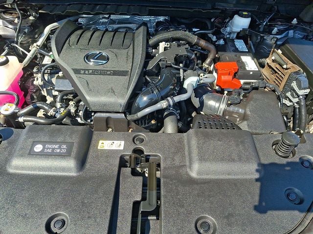2024 Lexus NX 350 F SPORT Handling