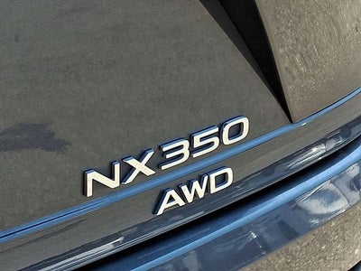 2024 Lexus NX 350 F SPORT Handling