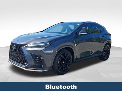 2024 Lexus NX 350 F SPORT Handling