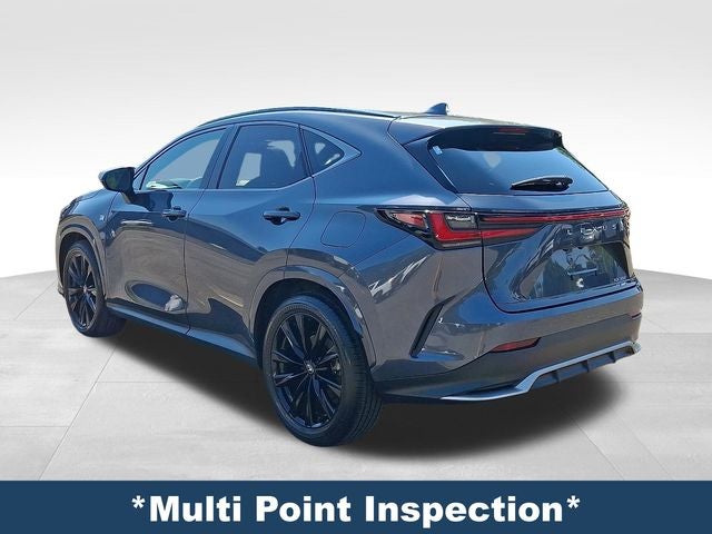2024 Lexus NX 350 F SPORT Handling