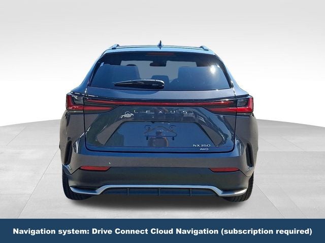 2024 Lexus NX 350 F SPORT Handling