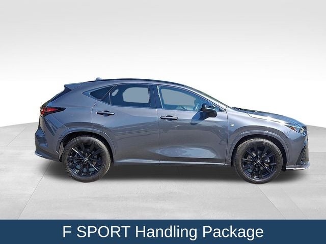 2024 Lexus NX 350 F SPORT Handling