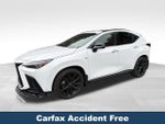 2024 Lexus NX 350 F SPORT Handling