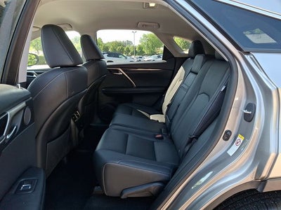 2019 Lexus RX 350