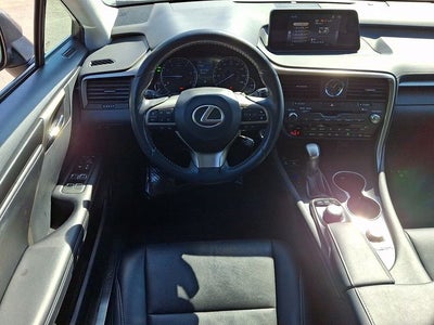 2019 Lexus RX 350