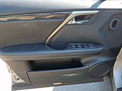 2019 Lexus RX 350