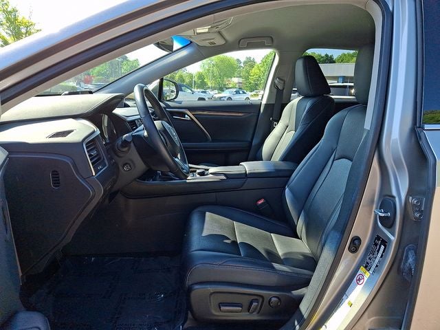 2019 Lexus RX 350
