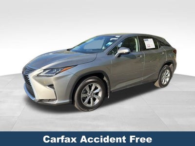 2019 Lexus RX 350