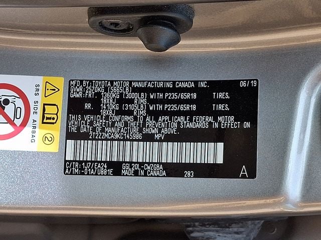 2019 Lexus RX 350