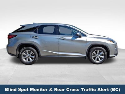 2019 Lexus RX 350