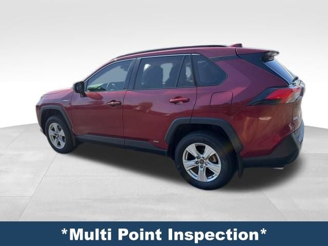 2019 Toyota RAV4 Hybrid LE