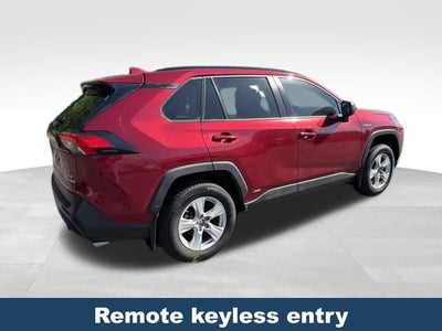 2019 Toyota RAV4 Hybrid LE