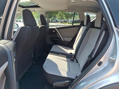 2016 Toyota RAV4 XLE