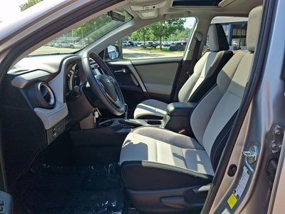 2016 Toyota RAV4 XLE