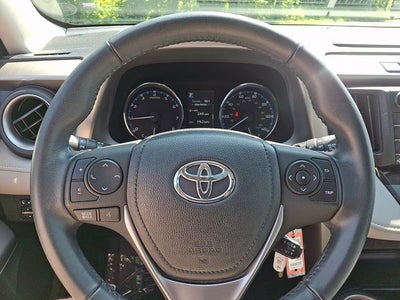 2016 Toyota RAV4 XLE