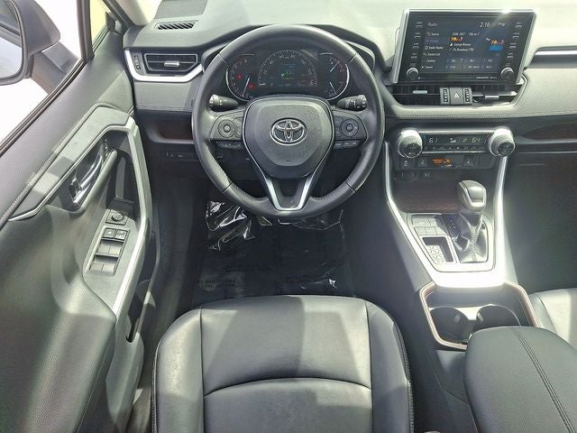 2019 Toyota RAV4 Limited