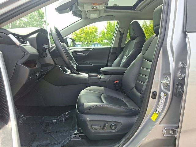2019 Toyota RAV4 Limited