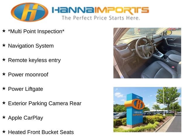 2019 Toyota RAV4 Limited