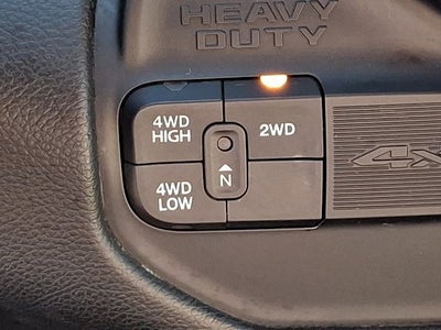 2024 RAM 3500 Big Horn