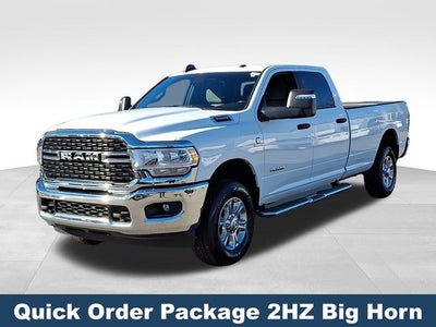 2024 RAM 3500 Big Horn
