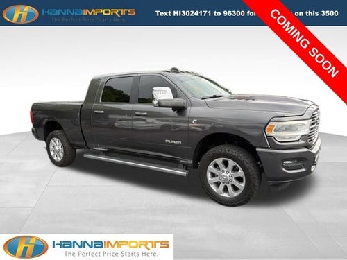 2023 RAM 3500 Laramie