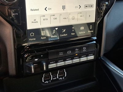 2023 RAM 3500 Laramie