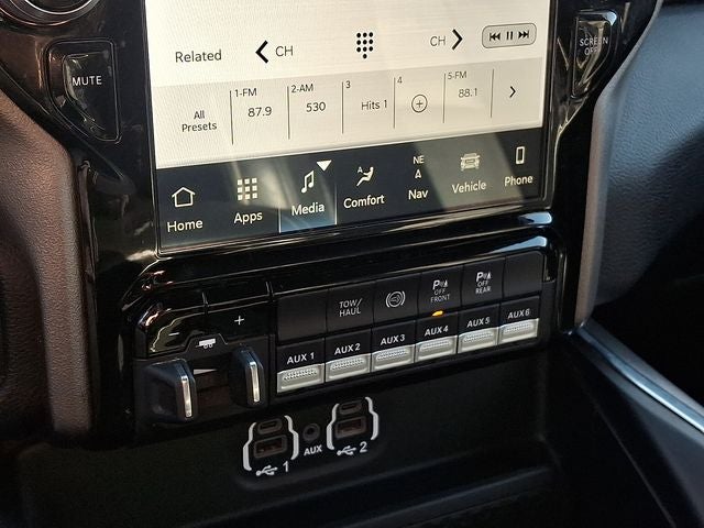 2023 RAM 3500 Laramie