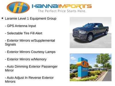 2023 RAM 3500 Laramie