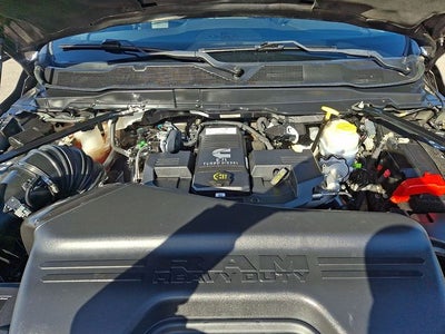 2023 RAM 3500 Laramie