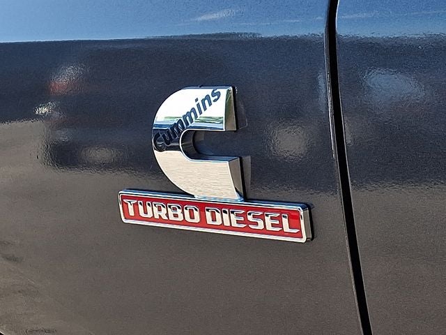 2023 RAM 3500 Laramie