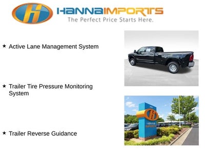 2025 RAM 3500 Limited