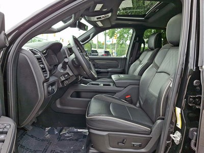 2025 RAM 3500 Limited