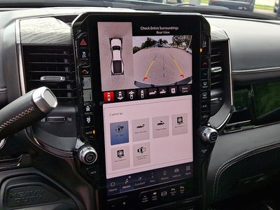 2025 RAM 3500 Limited